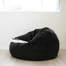 104cm Pierre Velvet Beanbag Cover